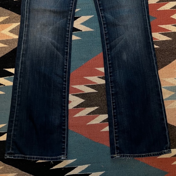 ***7 FOR ALL MAN KIND- Low-rise Bootcut*** - Picture 5 of 5